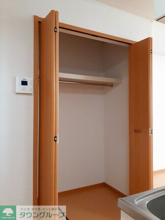 プラテリーアBの物件内観写真